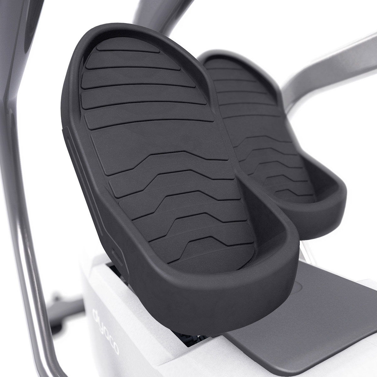 Fótstig á Dyaco Med 7.0S fjölþjálfa