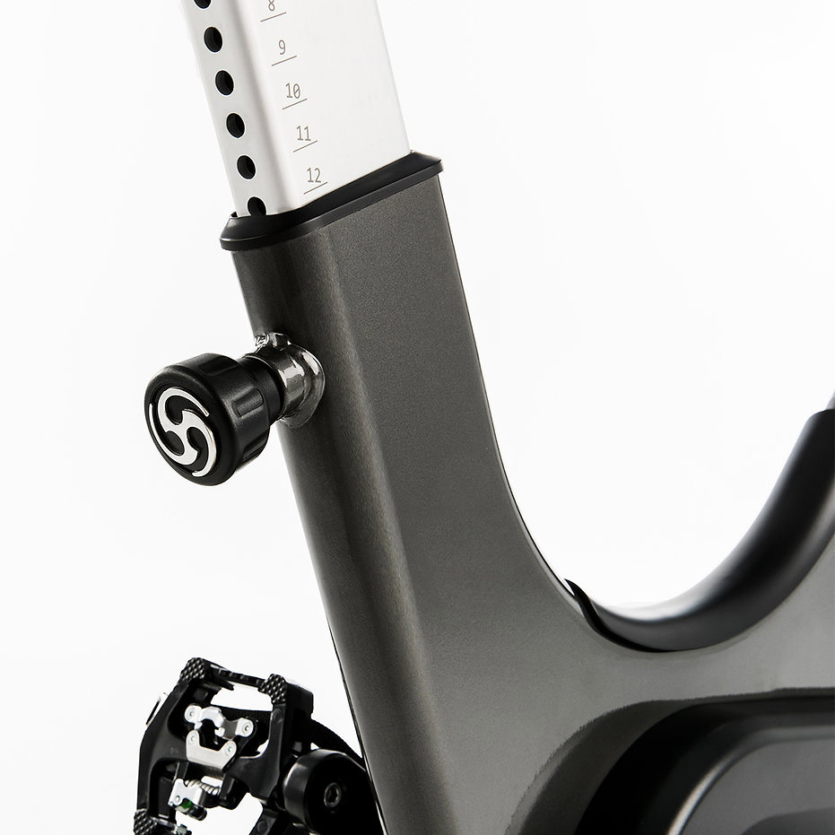 Sætisstilling á Johnny G spinning hjóli (JB950)