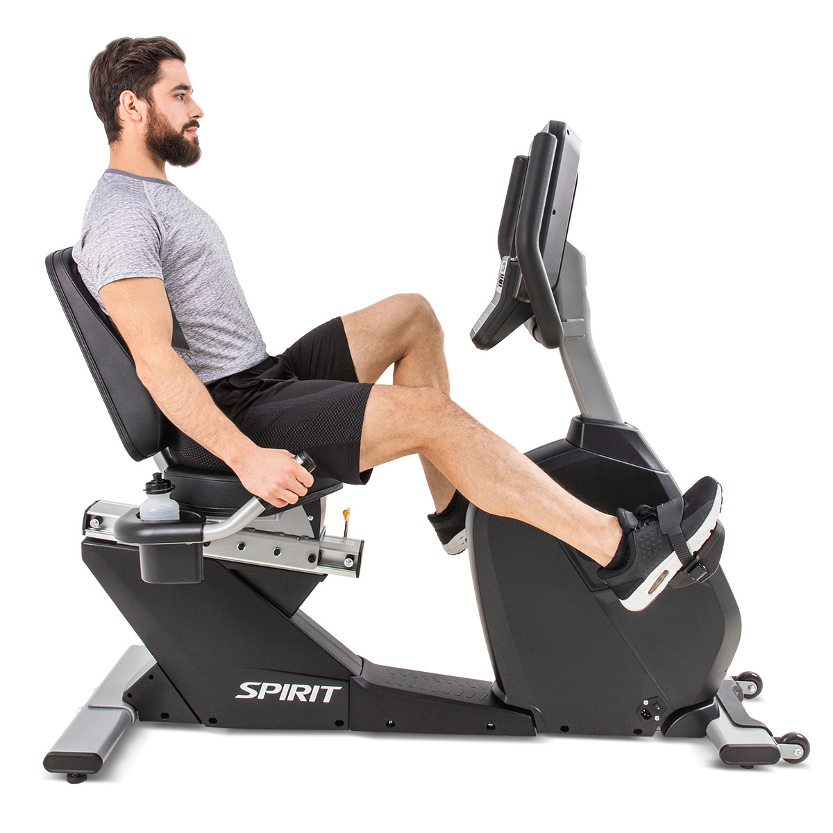 Spirit CR800ENT+ þrekhjól