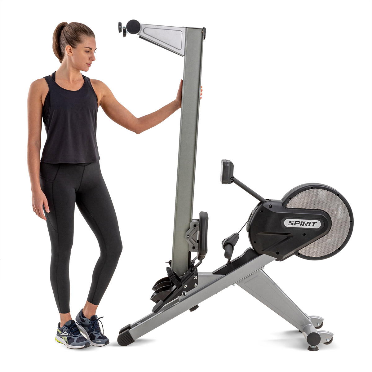 Spirit CRW800+ róðravél brotin saman Spirit CRW800+ róðravél brotin saman