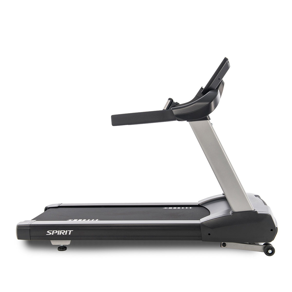 Spirit CT850+ hlaupabretti sýnt frá hlið