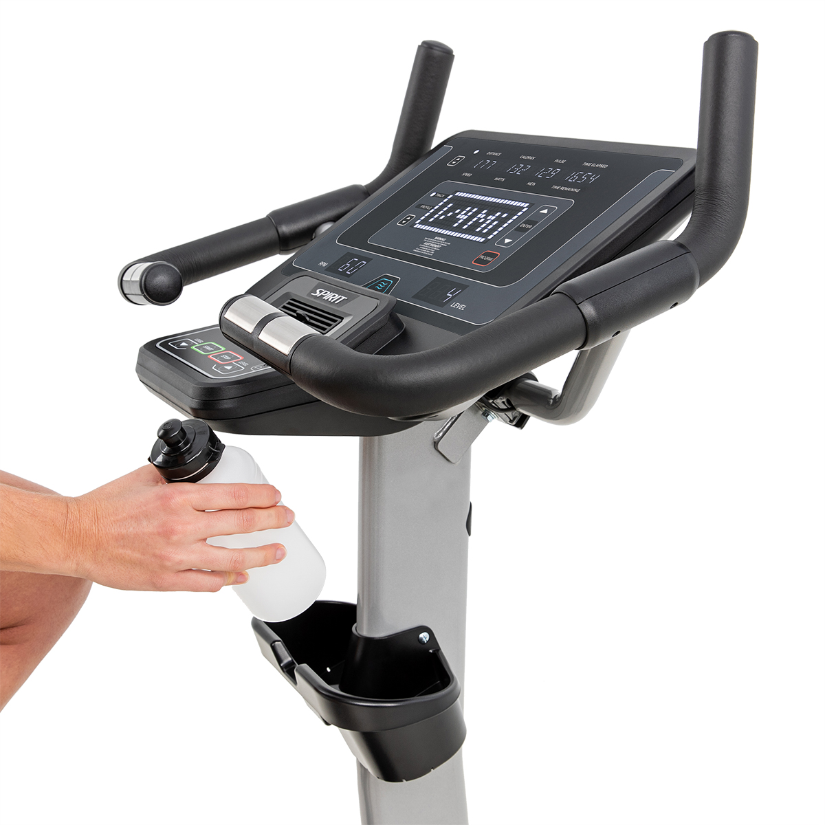Spirit CU800+ þrekhjól Spirit CU800+ þrekhjól